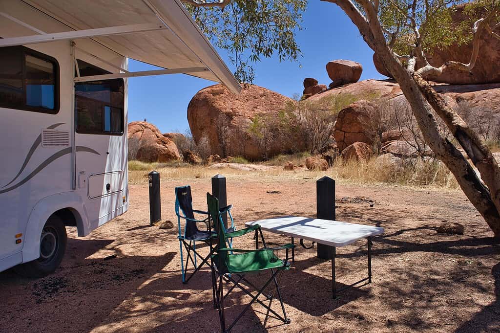 Luxury Motorhome Travellers
